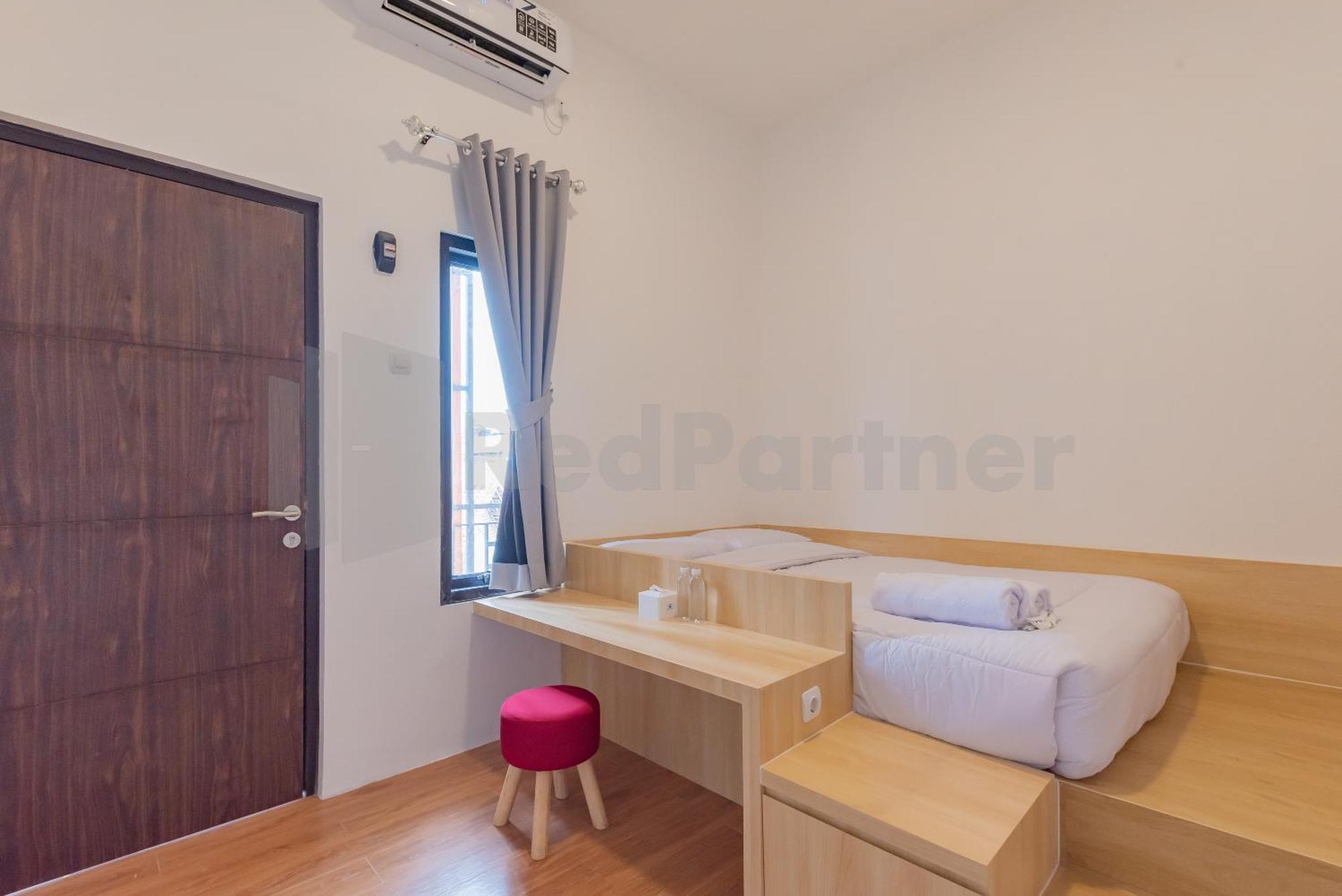Rumah Panda Guesthouse Redpartner Tangkil  Buitenkant foto