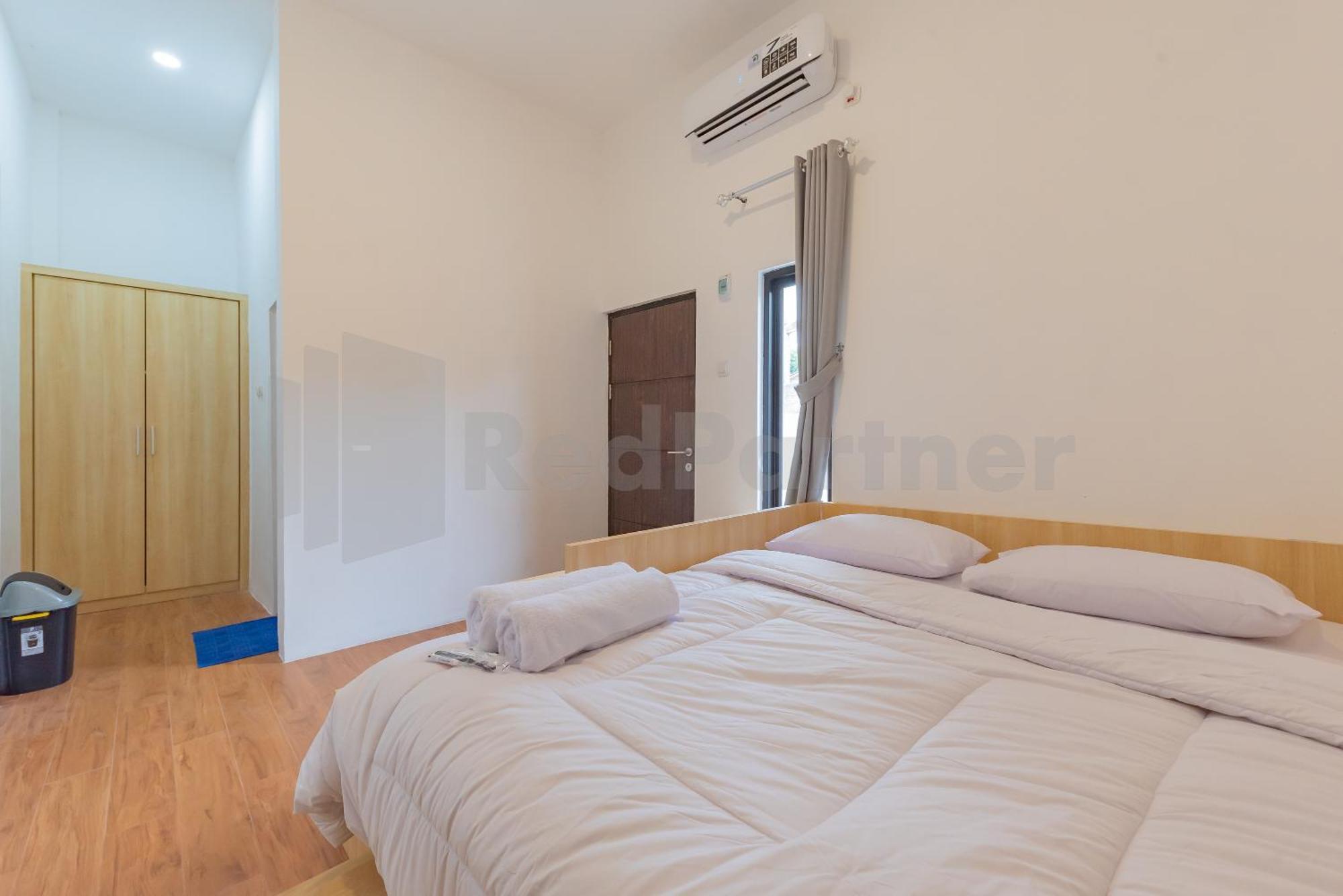 Rumah Panda Guesthouse Redpartner Tangkil  Buitenkant foto