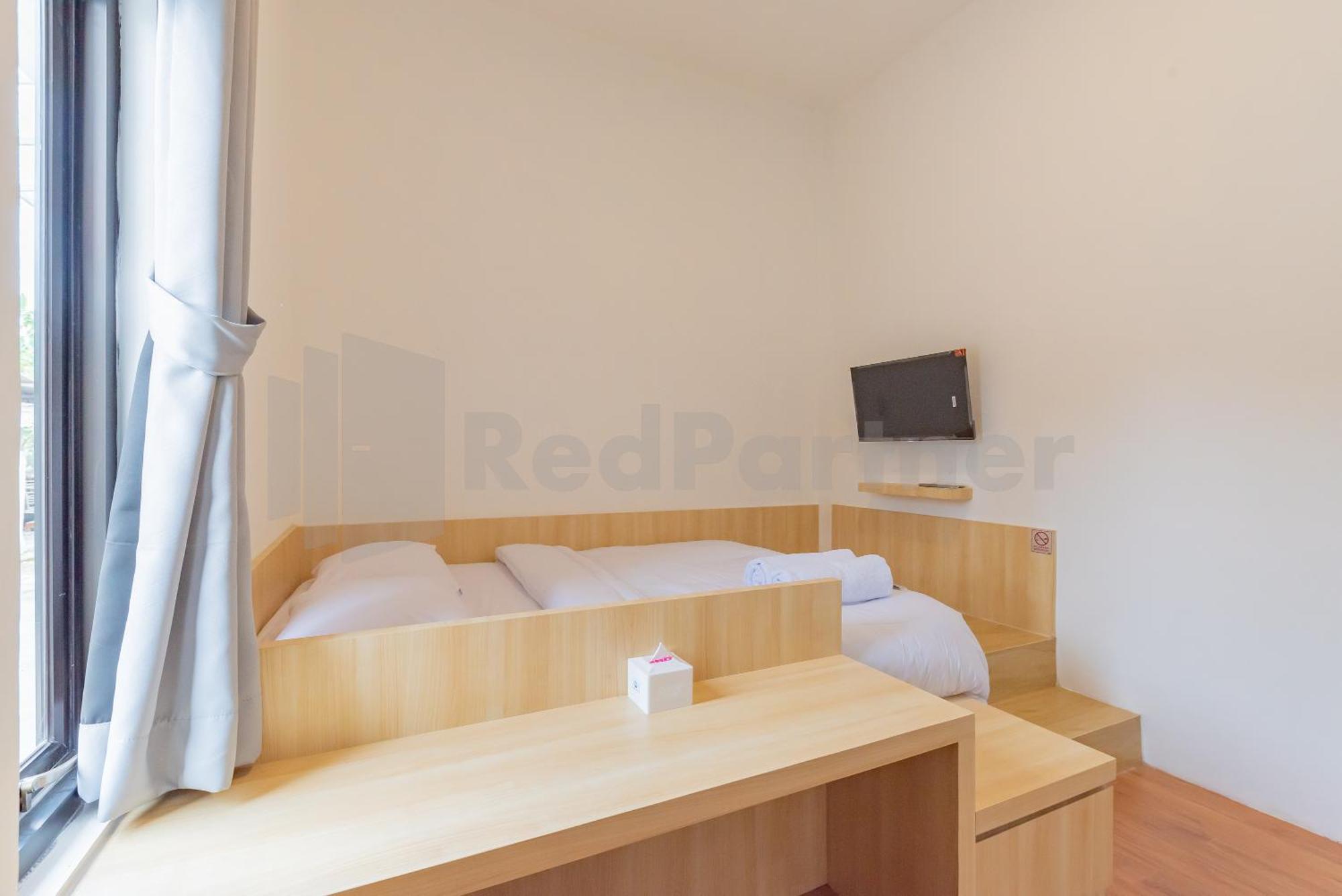 Rumah Panda Guesthouse Redpartner Tangkil  Buitenkant foto
