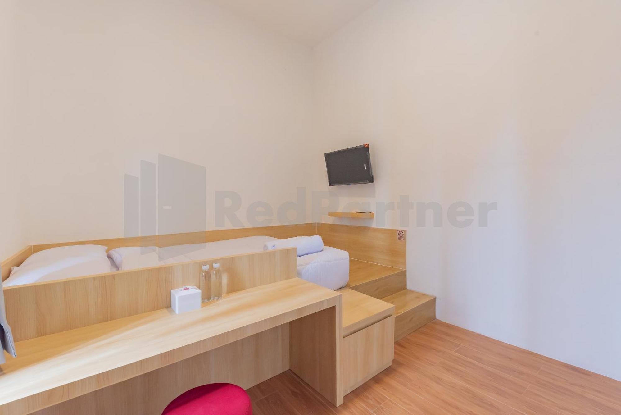 Rumah Panda Guesthouse Redpartner Tangkil  Buitenkant foto