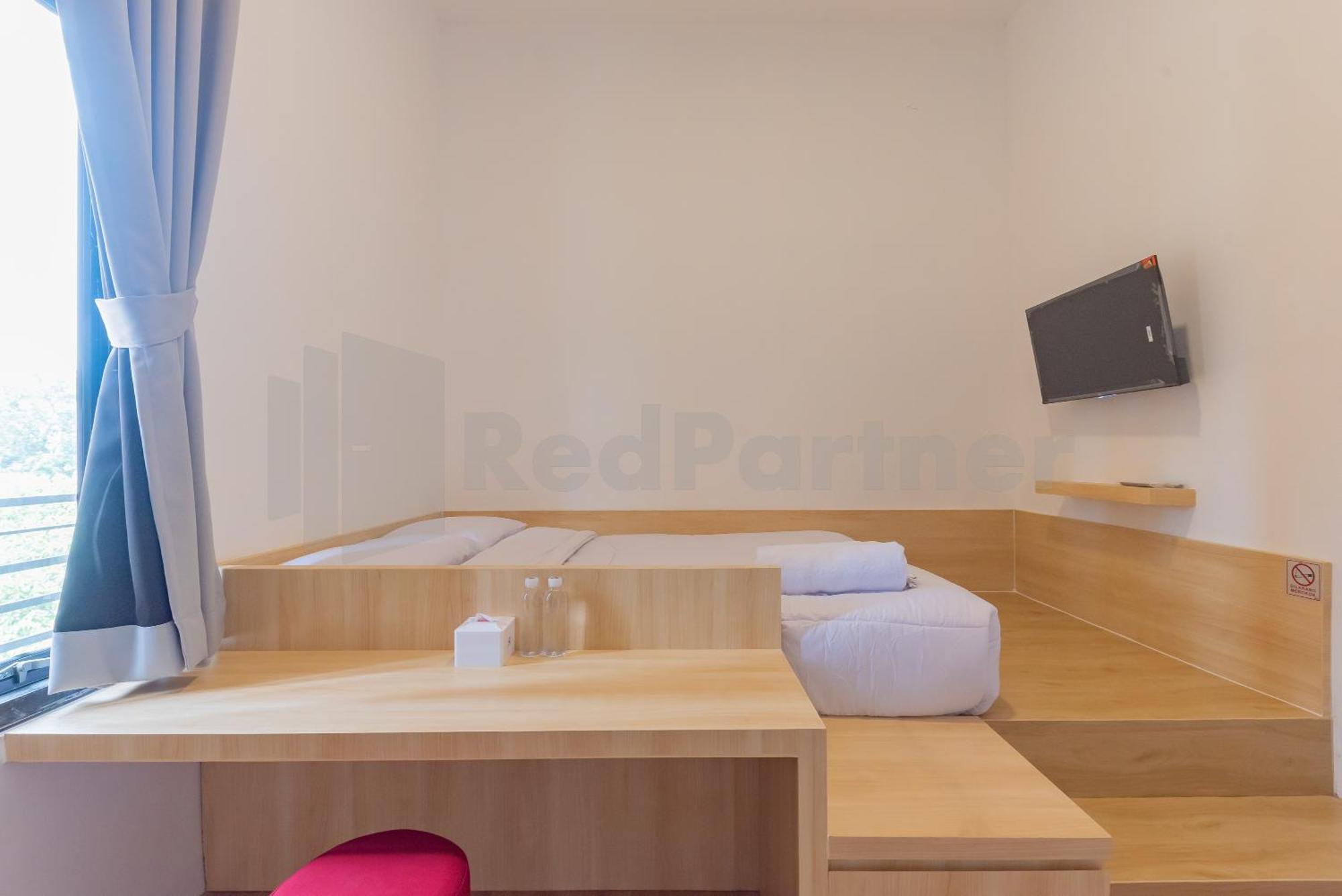 Rumah Panda Guesthouse Redpartner Tangkil  Buitenkant foto