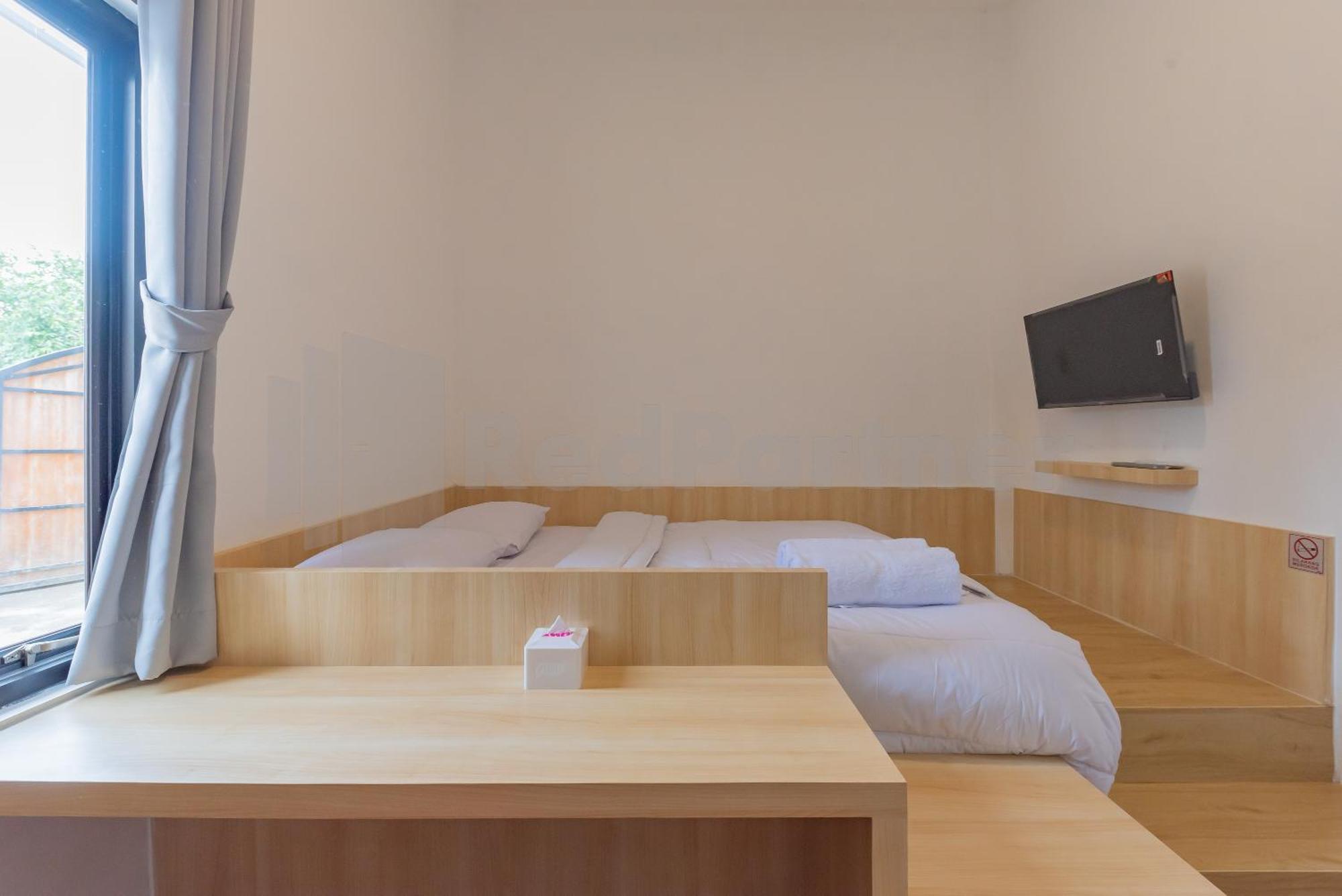 Rumah Panda Guesthouse Redpartner Tangkil  Buitenkant foto