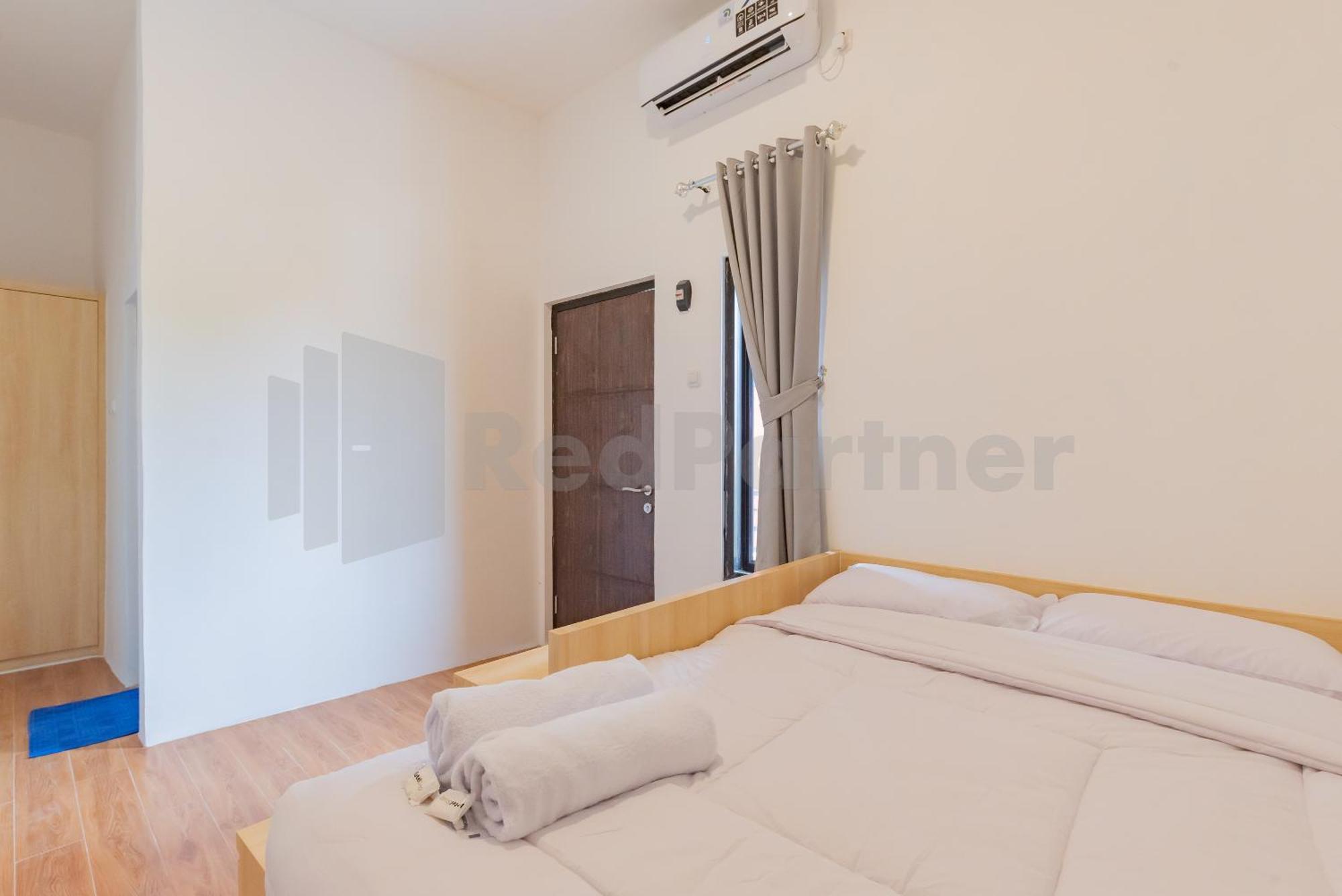 Rumah Panda Guesthouse Redpartner Tangkil  Buitenkant foto