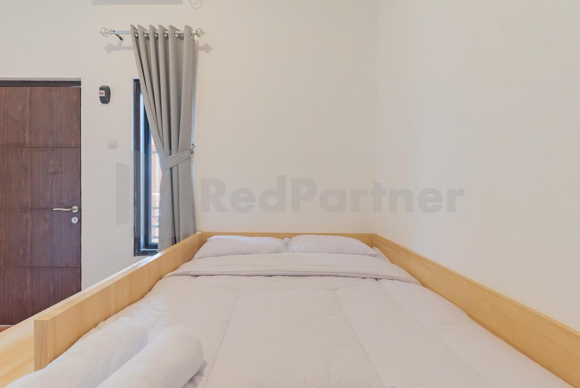 Rumah Panda Guesthouse Redpartner Tangkil  Buitenkant foto