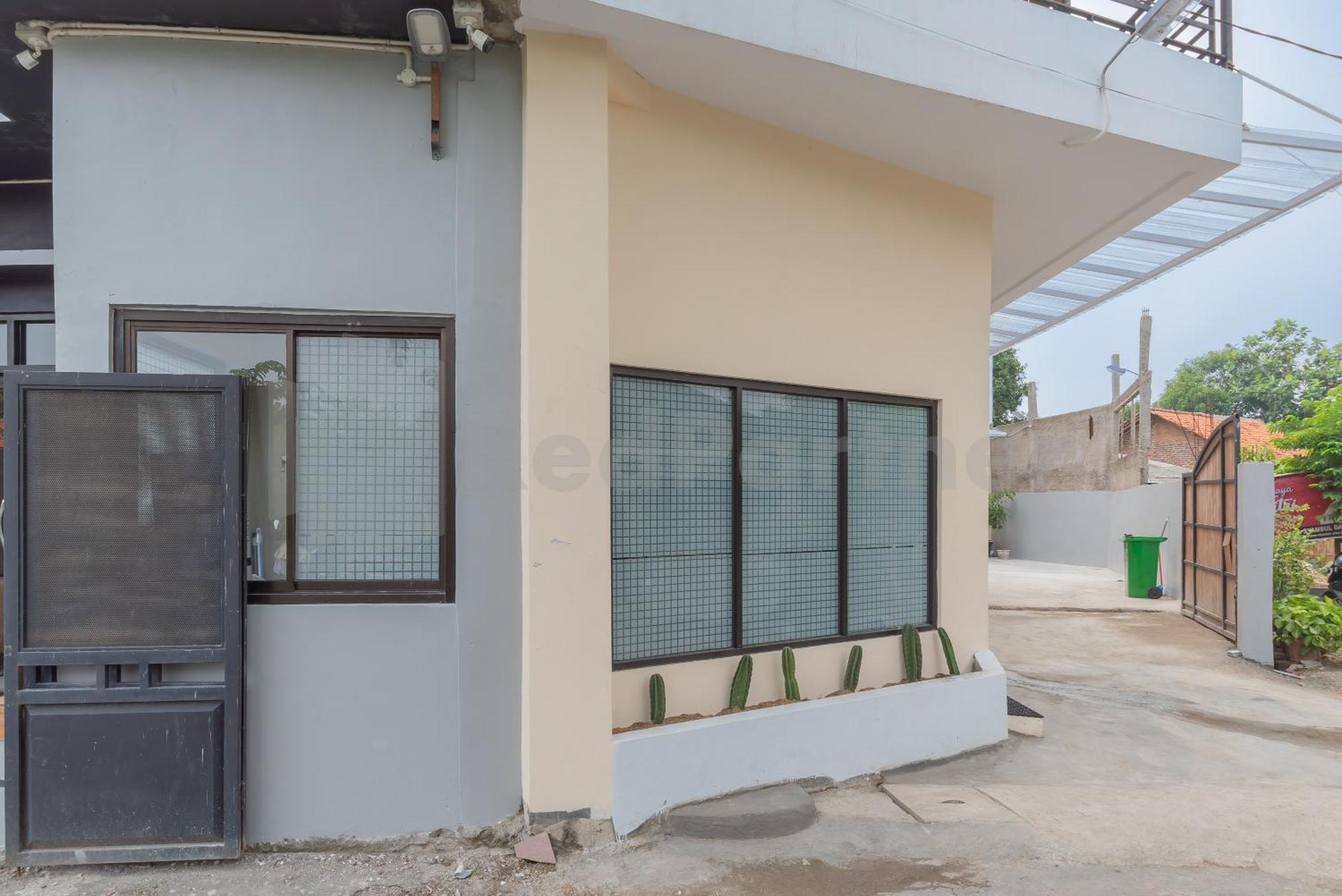 Rumah Panda Guesthouse Redpartner Tangkil  Buitenkant foto